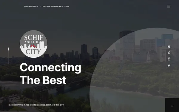img of B2B Digital Marketing Agency - Schif And The City